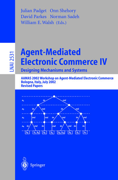 Agent-Mediated Electronic Commerce IV. ing Mechanisms and Systems