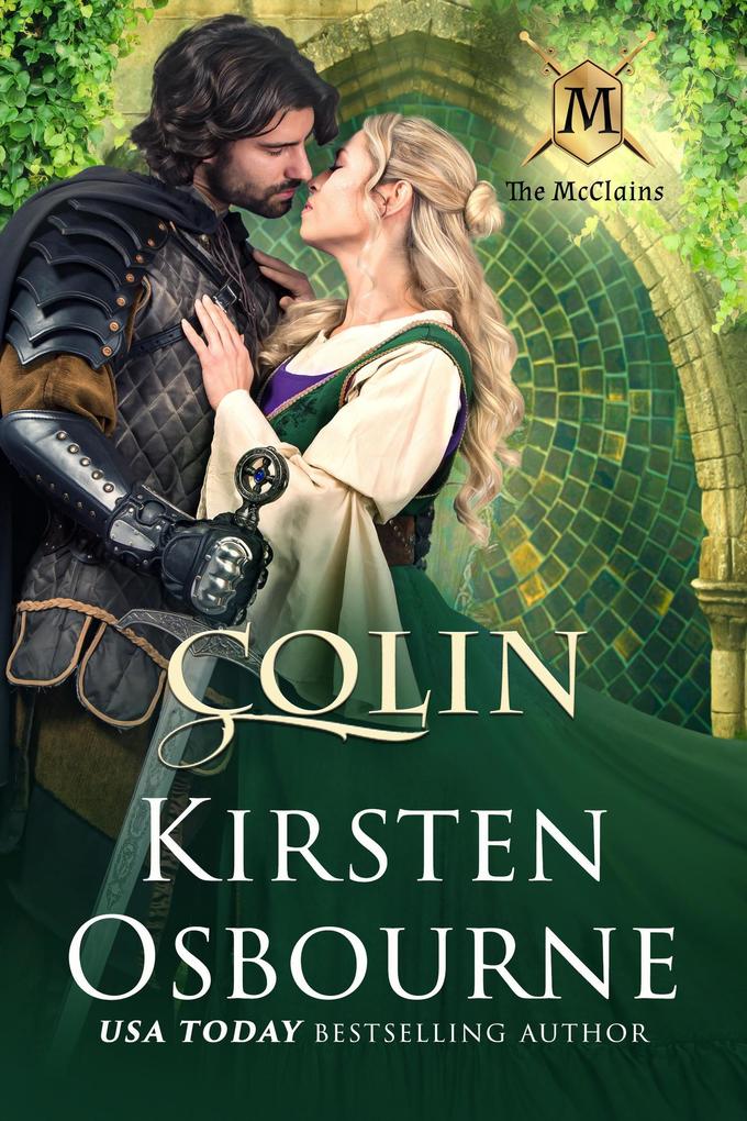 Colin (McClains #5)