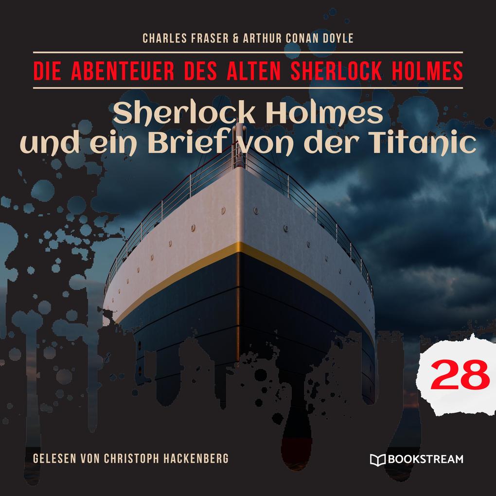 Sherlock Holmes und ein Brief von der Titanic
