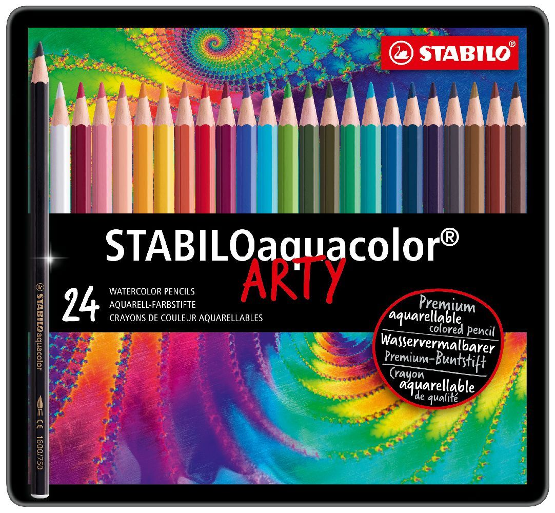STABILO aquacolor