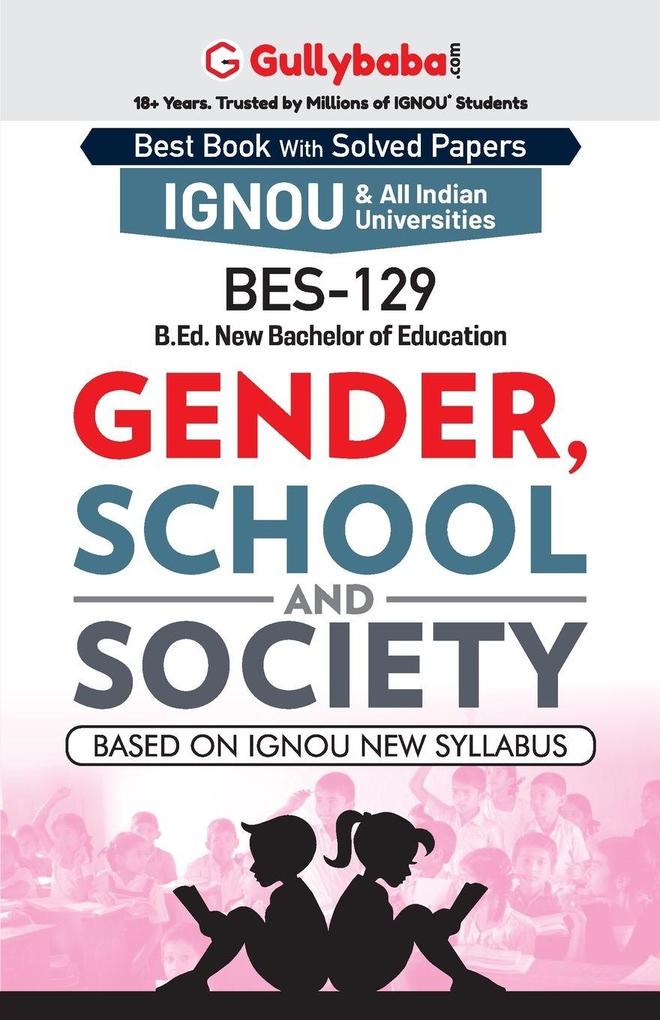 BES-129 Gender School and Society
