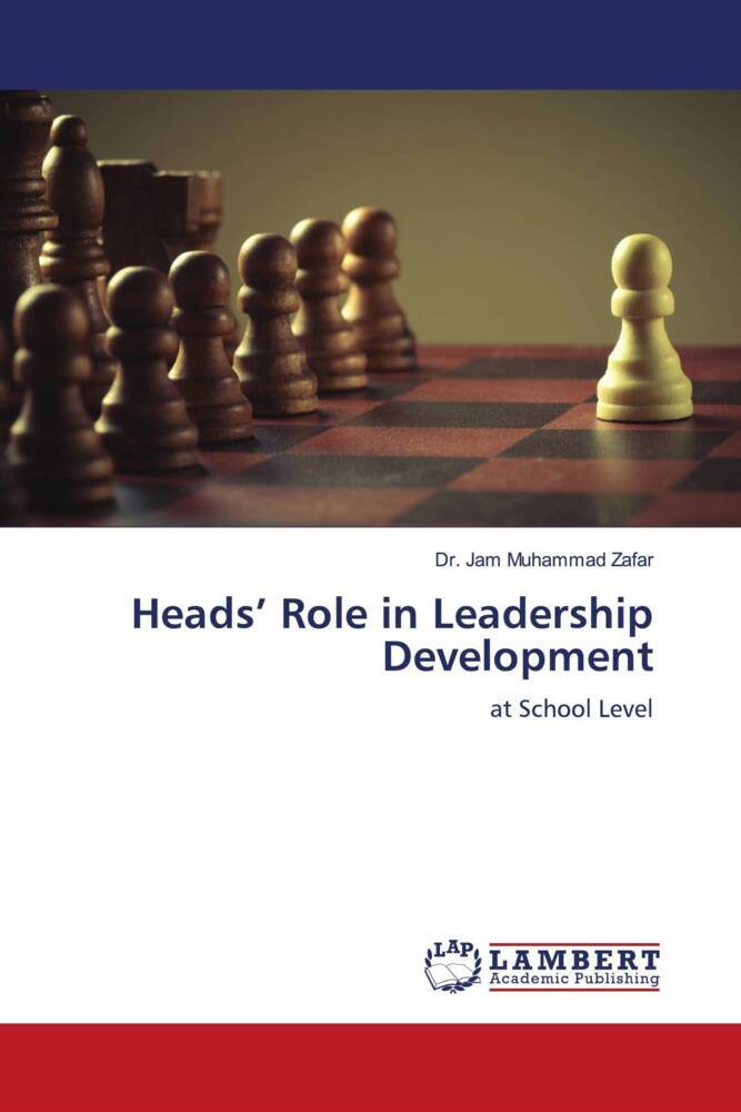 Heads' Role in Leadership Development