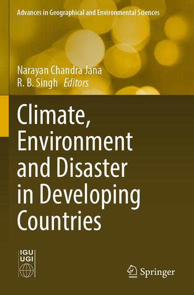 Climate Environment and Disaster in Developing Countries