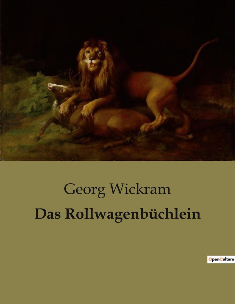 Das Rollwagenbüchlein