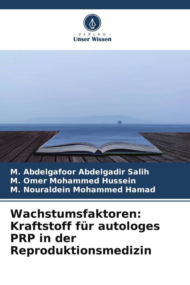 Wachstumsfaktoren: Kraftstoff für autologes PRP in der Reproduktionsmedizin
