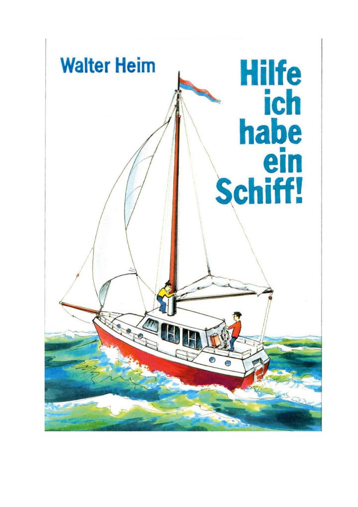 Hilfe ich habe ein Schiff