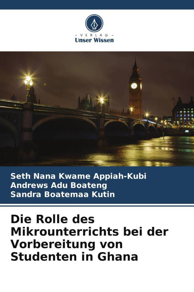 Die Rolle des Mikrounterrichts bei der Vorbereitung von Studenten in Ghana