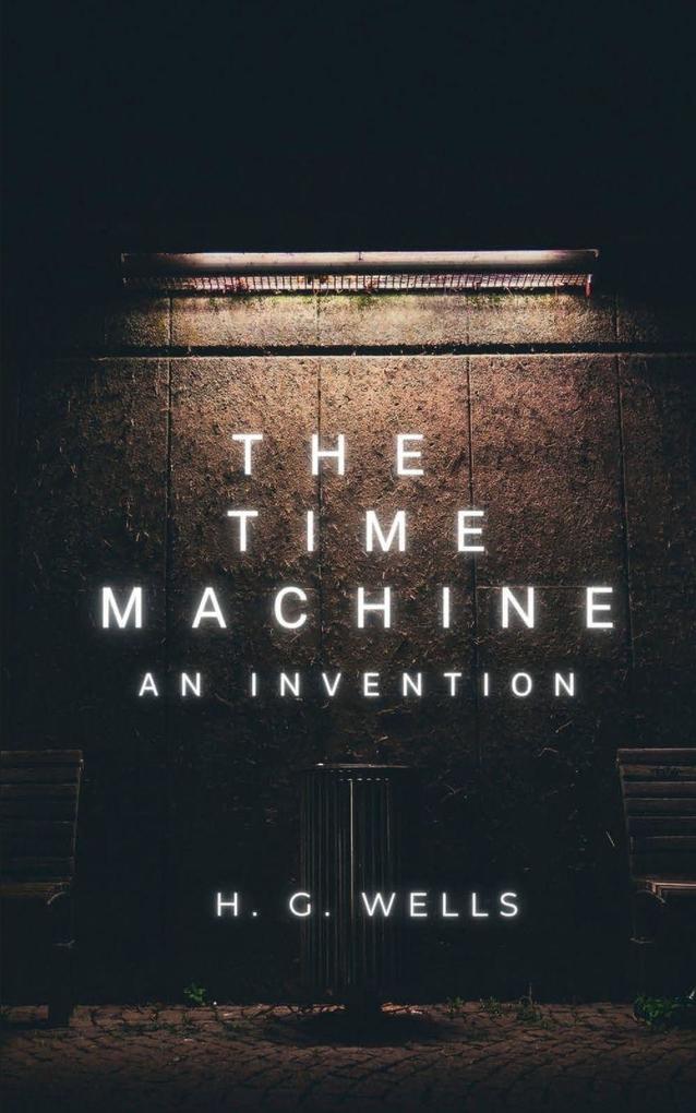 THE TIME MACHINE