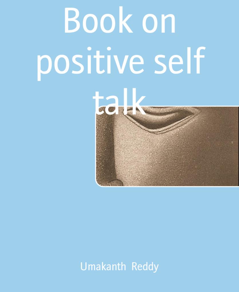 Book on positive self talk