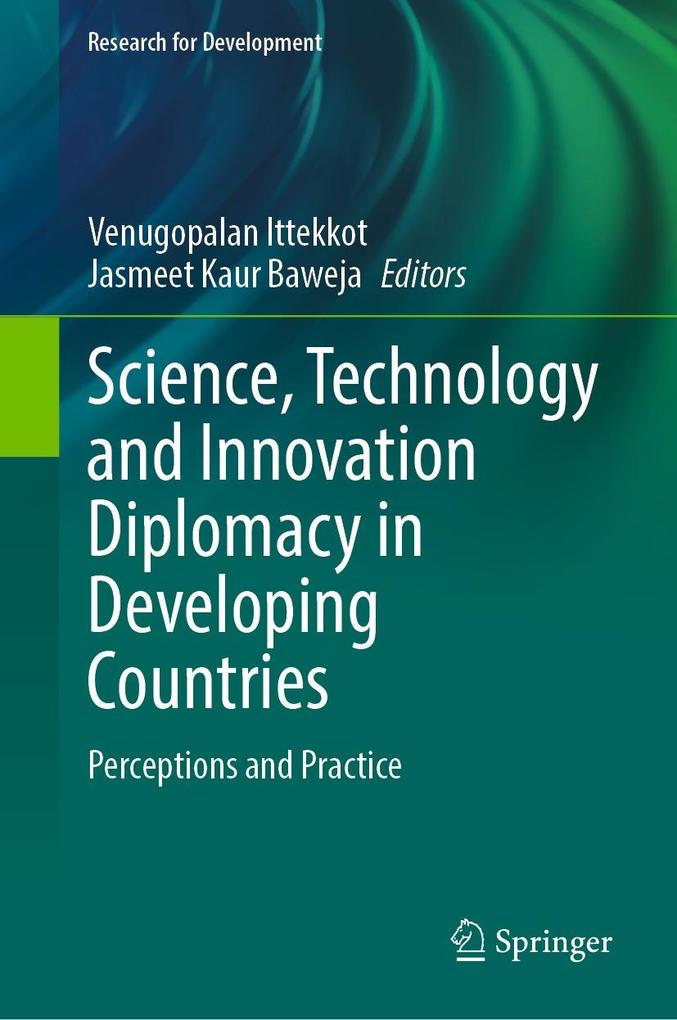 Science Technology and Innovation Diplomacy in Developing Countries