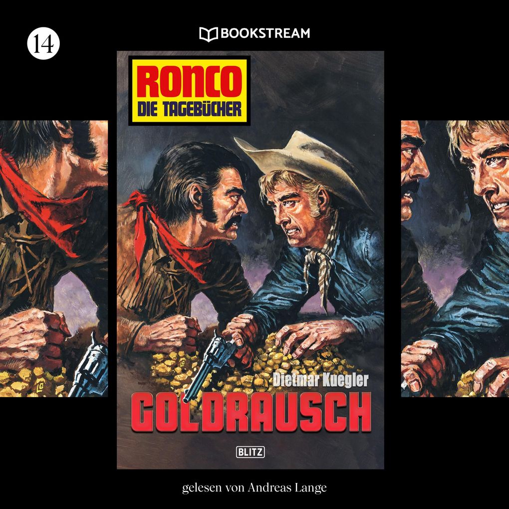 Ronco - Die Tagebücher Folge 14: Goldrausch