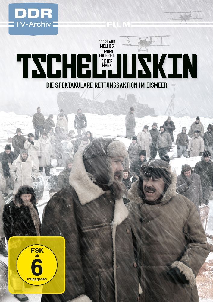 Tscheljuskin