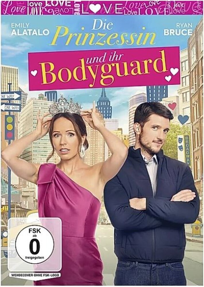 Die Prinzessin und ihr Bodyguard