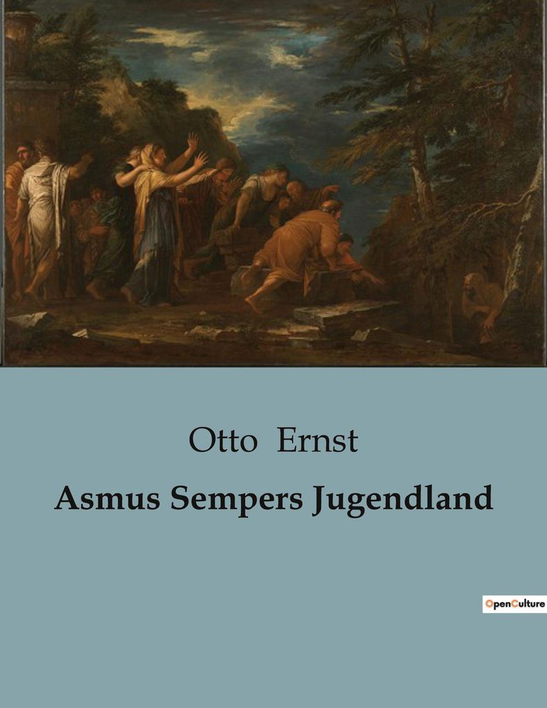 Asmus Sempers Jugendland