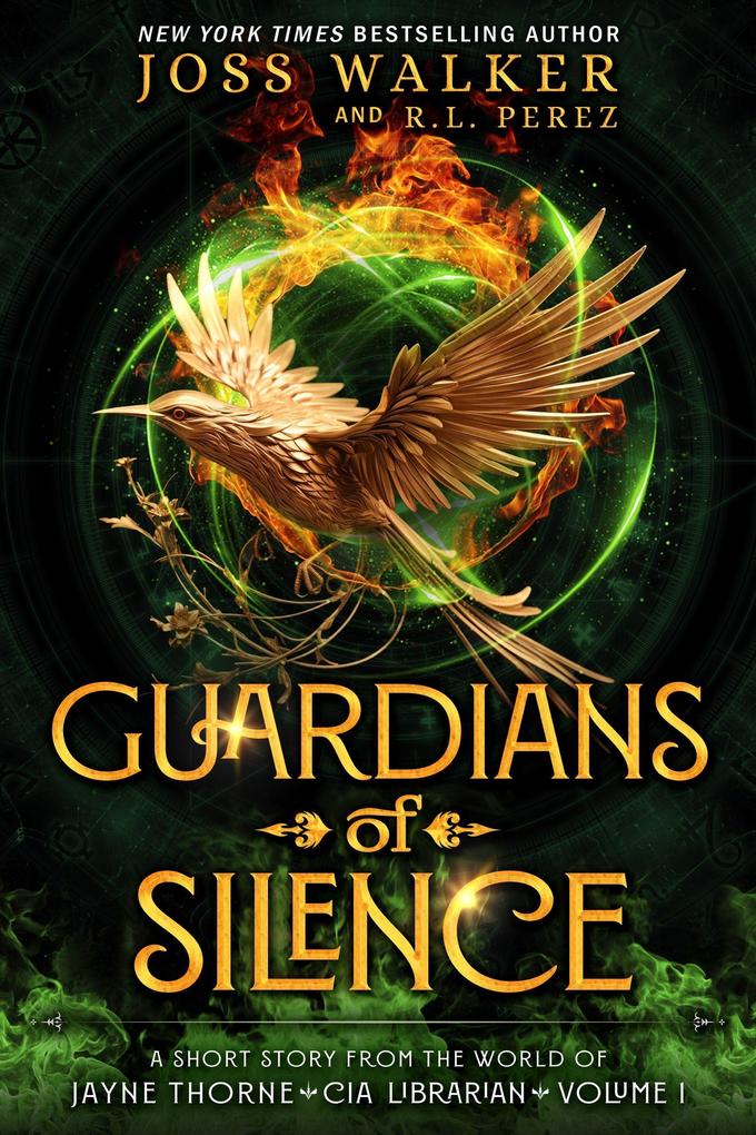 Guardians of Silence (The Guardians #1)
