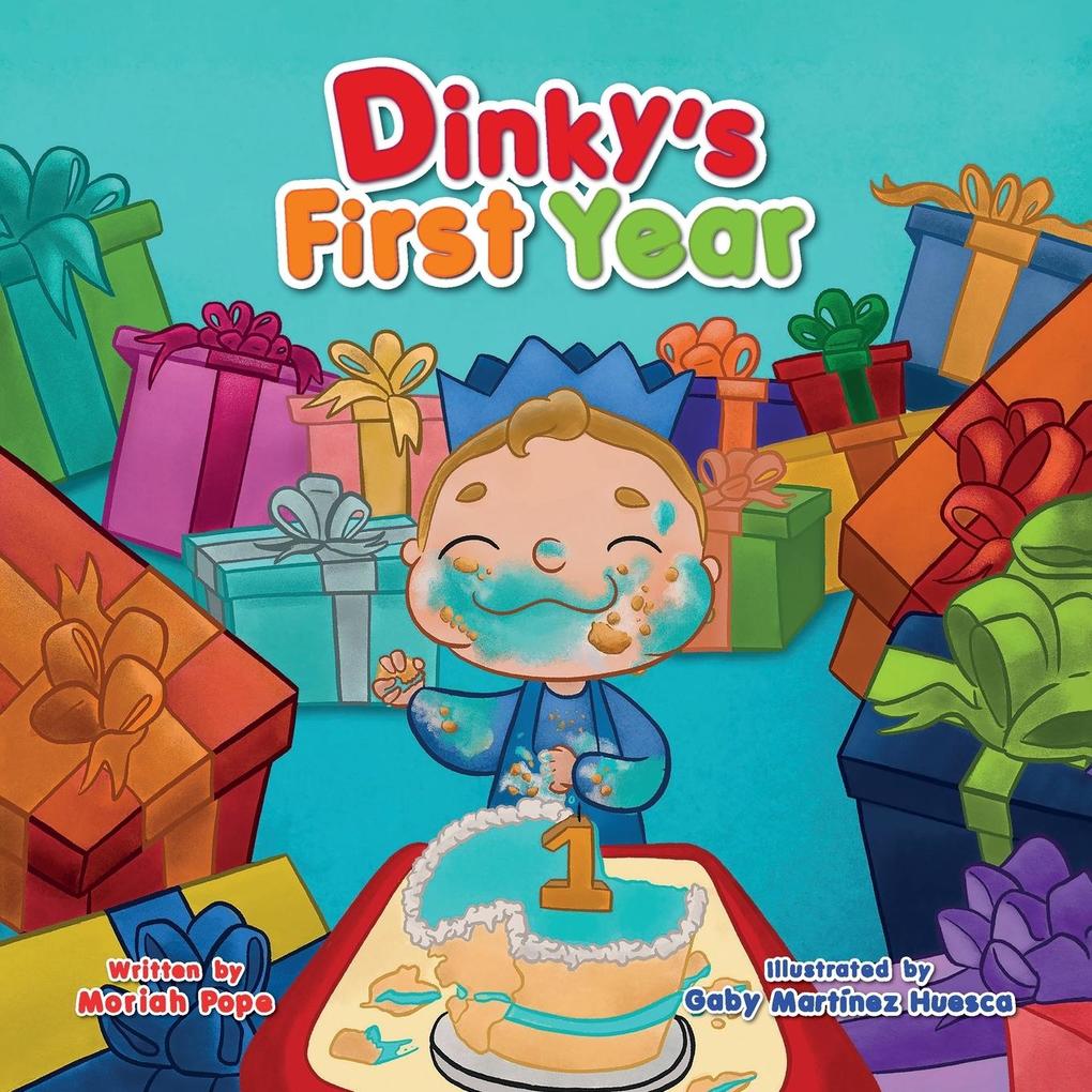 Dinky‘s First Year