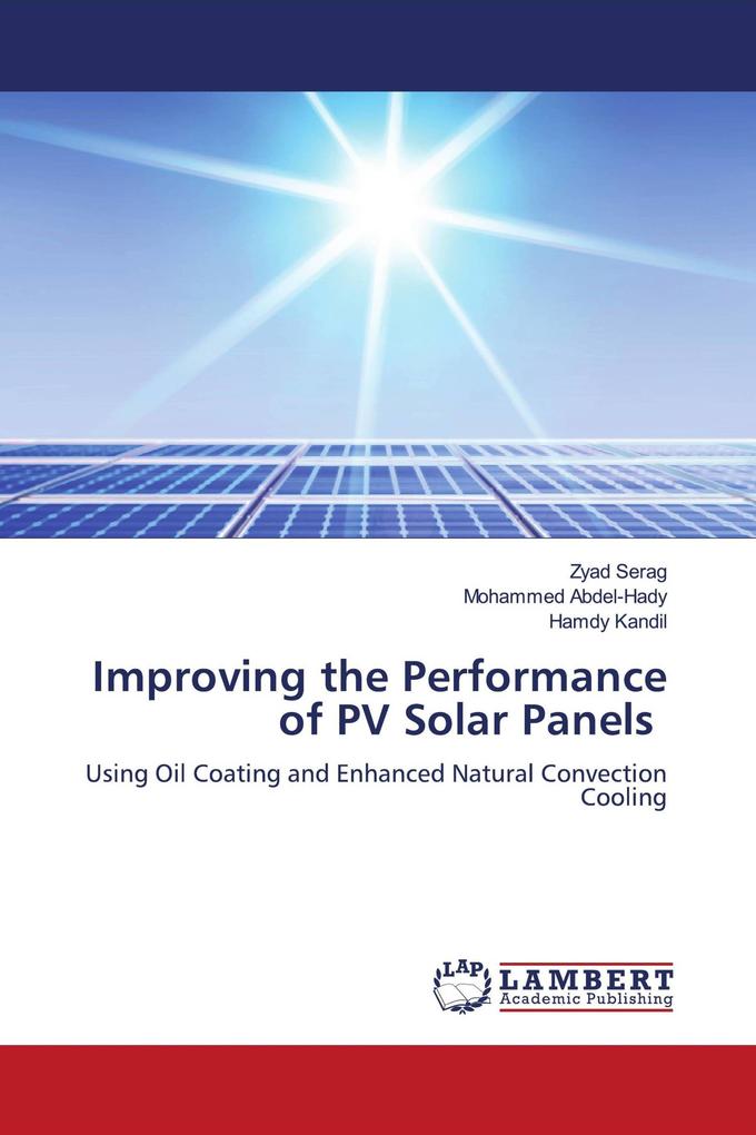 Improving the Performance of PV Solar Panels