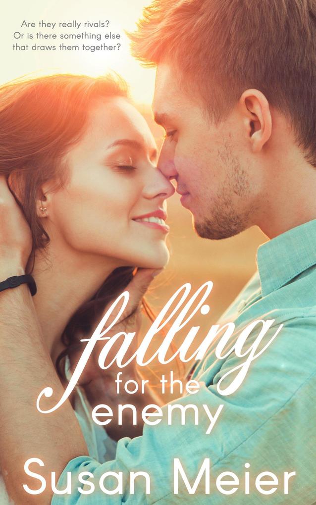 Falling for the Enemy (Return of the Donovan Brothers #1)