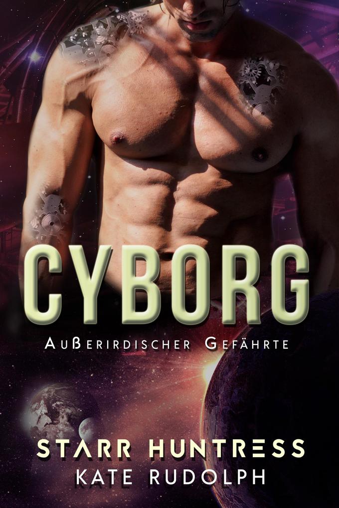 Cyborg: Außerirdischer Gefährte