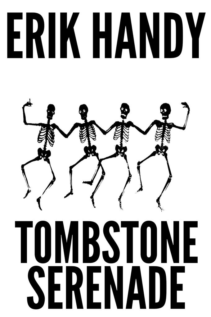 Tombstone Serenade (Strange Tales of Suspense #2)