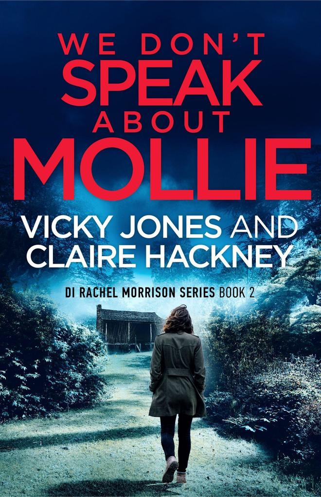 We Don‘t Speak About Mollie (The DI Rachel Morrison series #2)