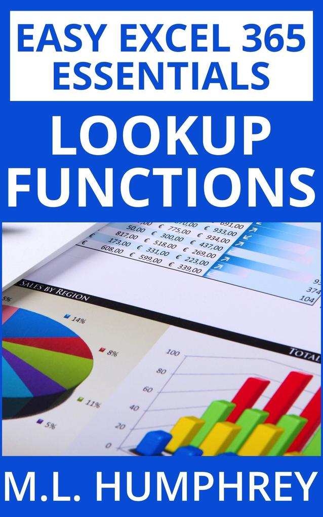Excel 365 LOOKUP Functions (Easy Excel 365 Essentials #6)