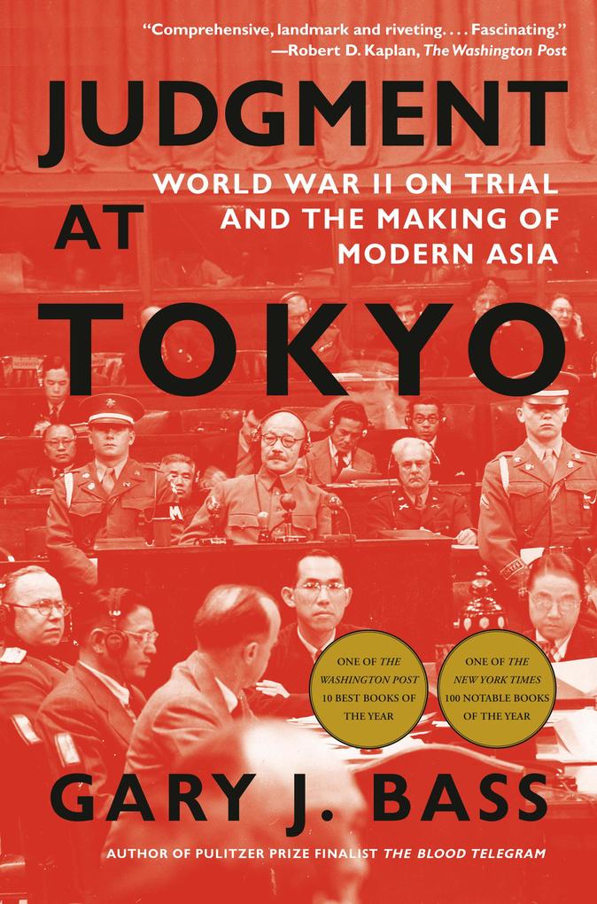 Knopf Doubleday Publishing Group Judgment At Tokyo