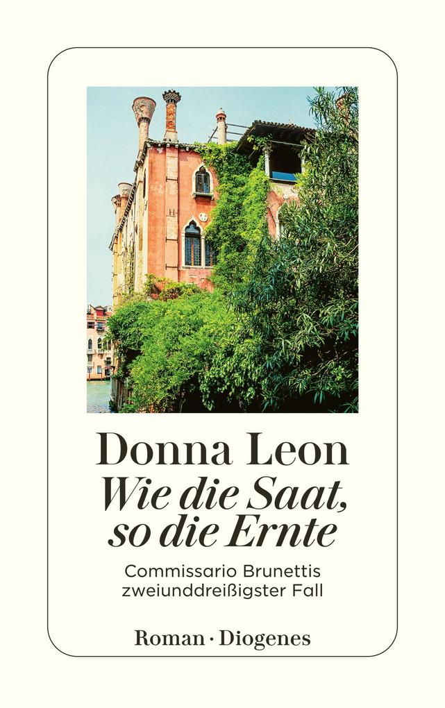 Wie die Saat so die Ernte