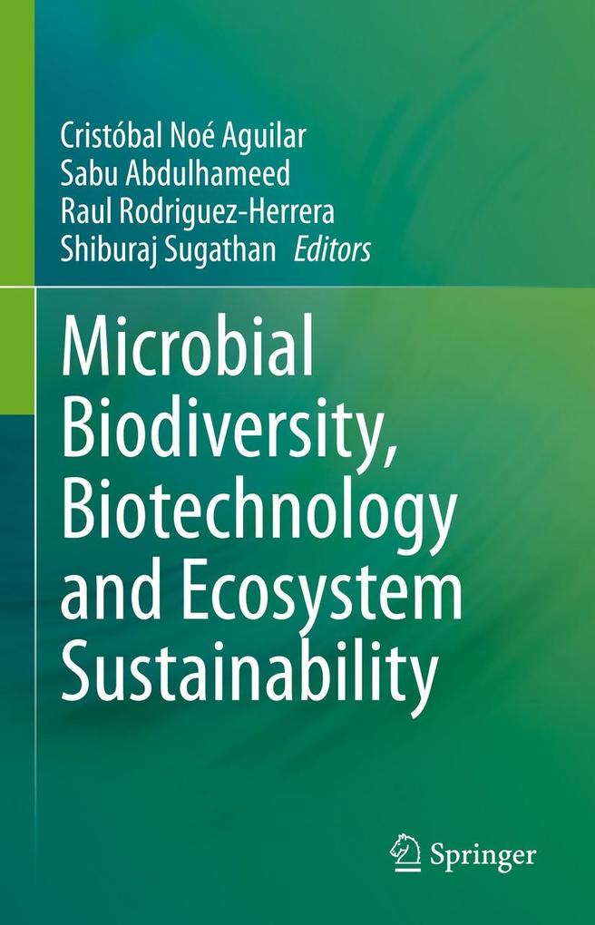 Microbial Biodiversity Biotechnology and Ecosystem Sustainability