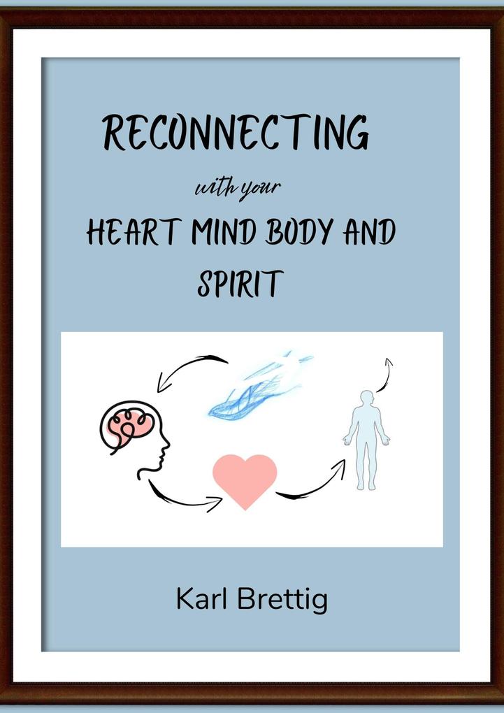 Reconnecting with your Heart Mind Body and Spirit