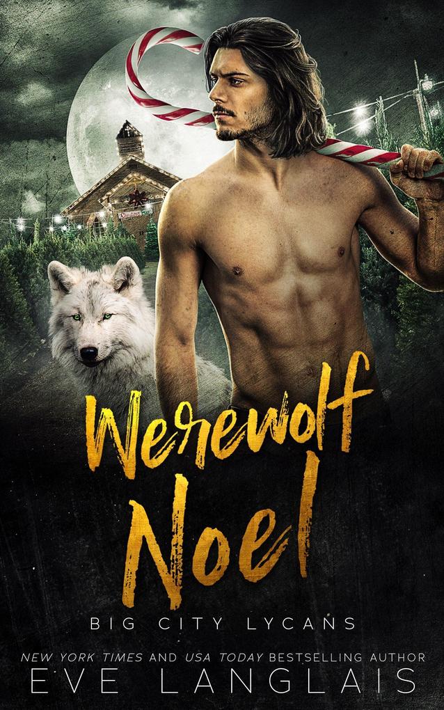 Werewolf Noel (Big City Lycans #6)
