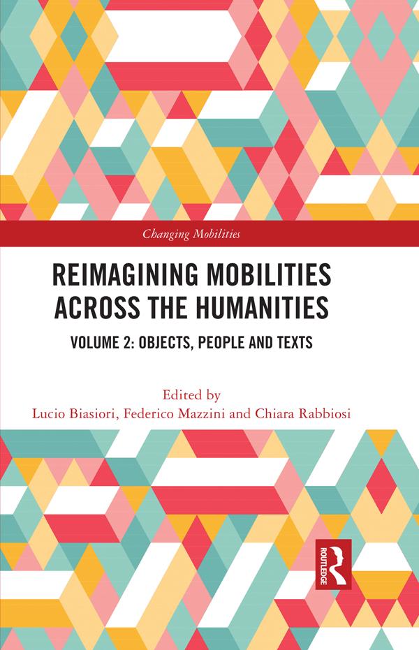 Reimagining Mobilities across the Humanities