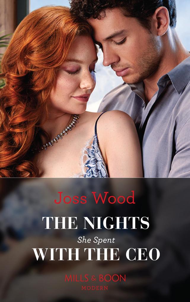 The Nights She Spent With The Ceo (Cape Town Tycoons Book 1) (Mills & Boon Modern)