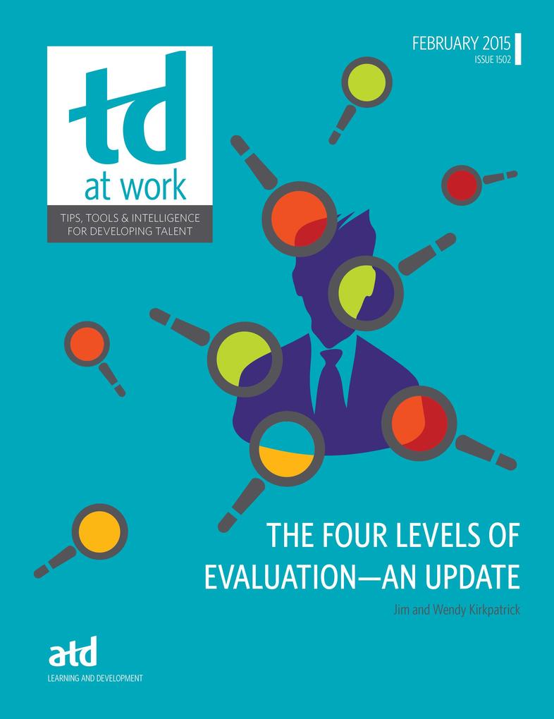 The Four Levels of Evaluation-An Update