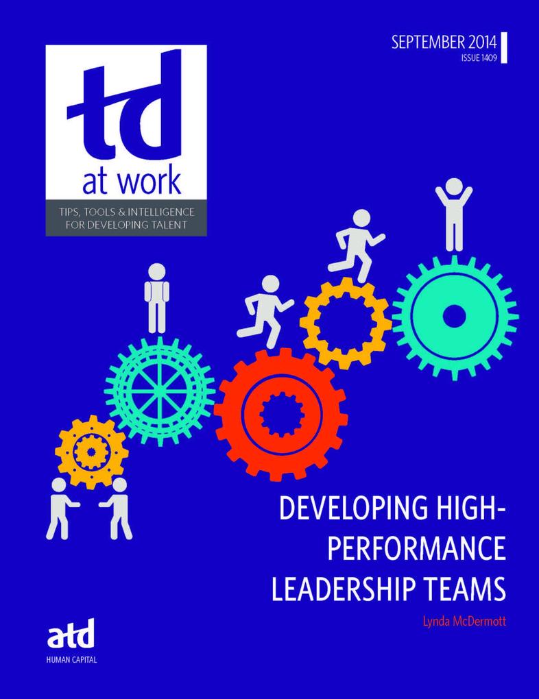 Developing High-Performance Leadership Teams