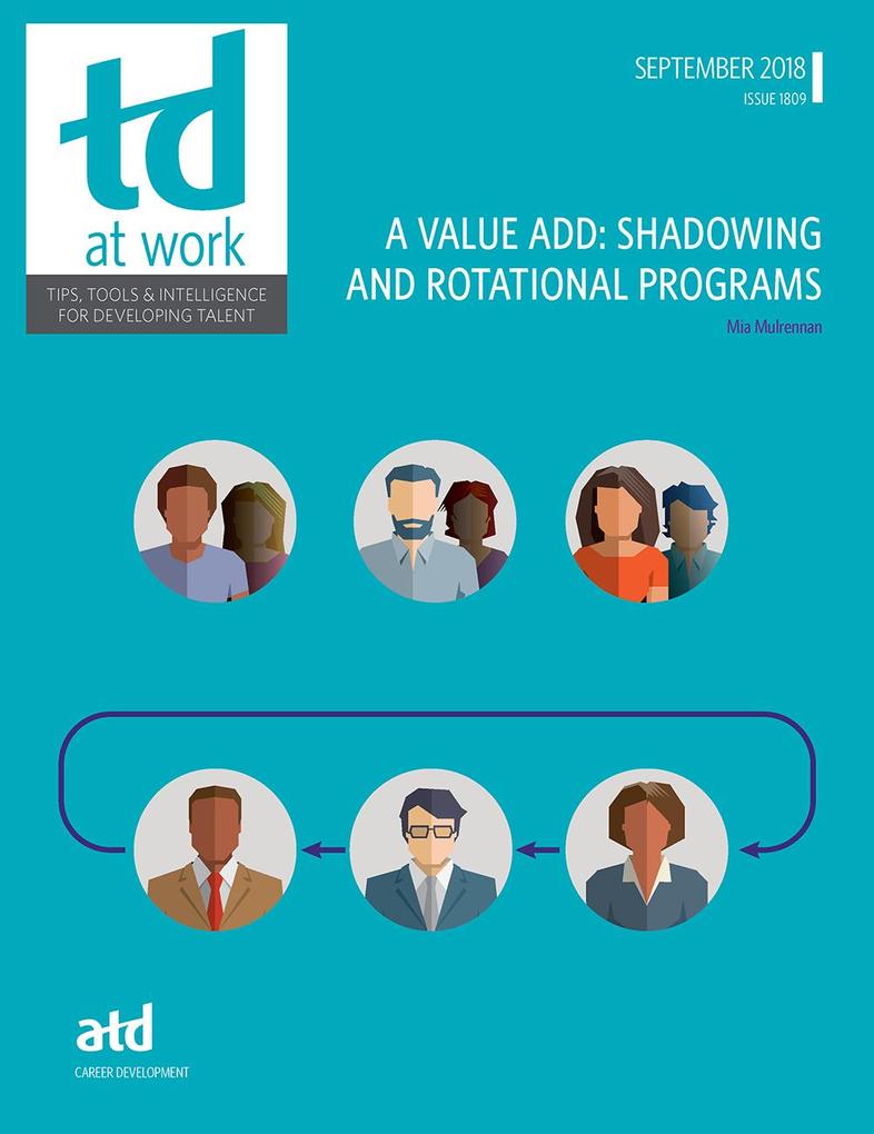 A Value Add: Shadowing and Rotational Programs