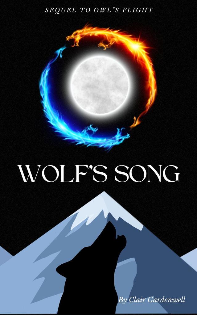 Wolf‘s Song (Sisters of the Fae #3)