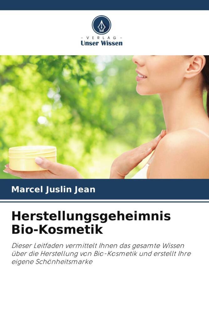 Herstellungsgeheimnis Bio-Kosmetik