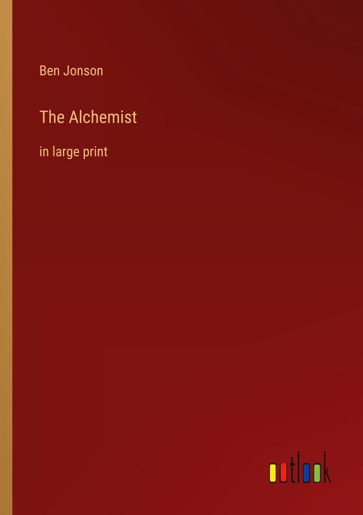 The Alchemist