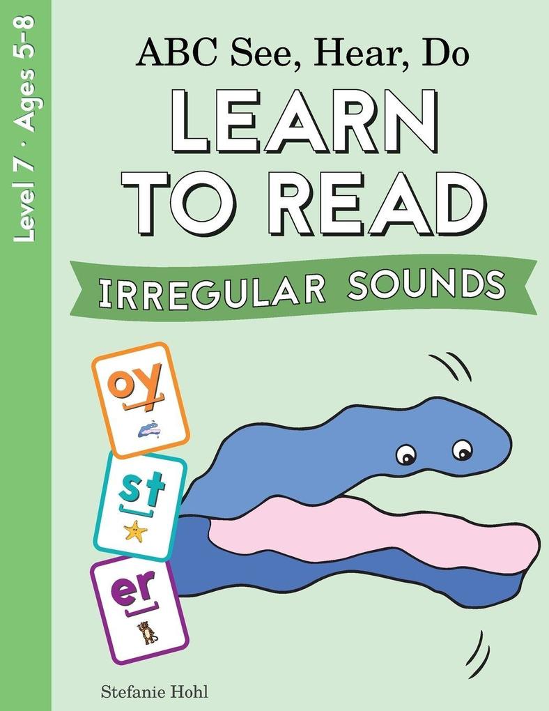 ABC See Hear Do Level 7