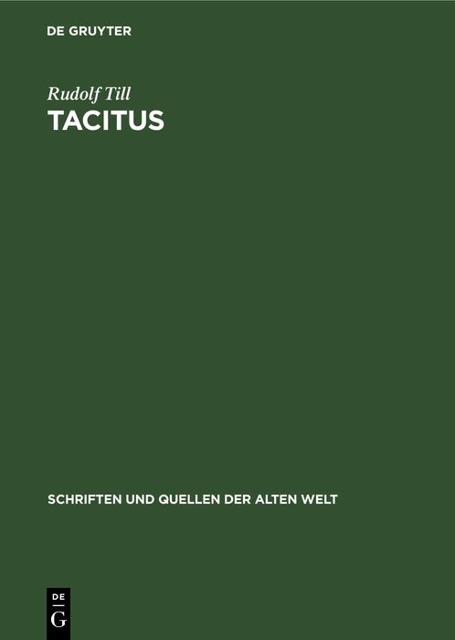 Tacitus