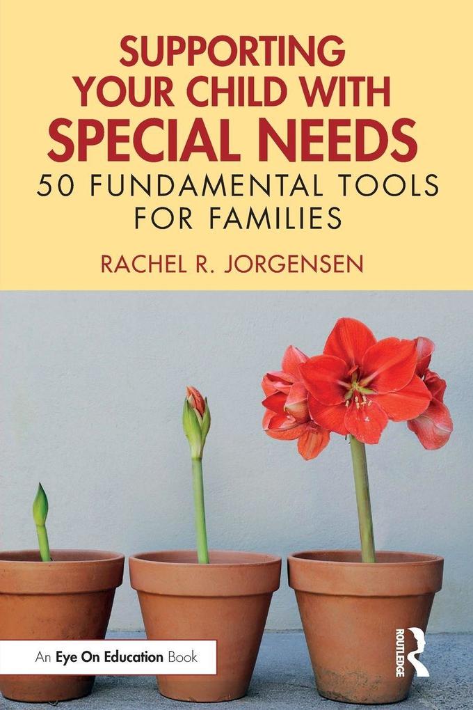 Supporting Your Child with Special Needs