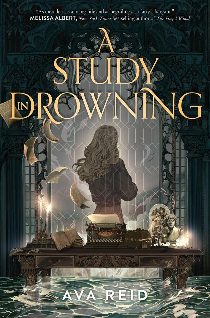 Harper Collins Publ. Usa A Study In Drowning