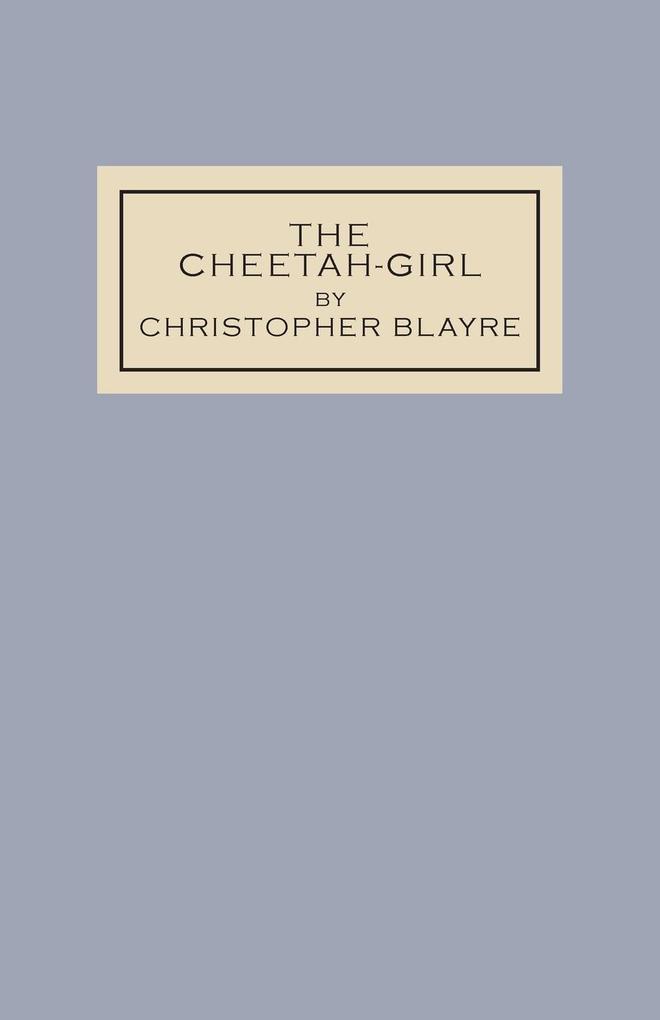 The Cheetah-Girl