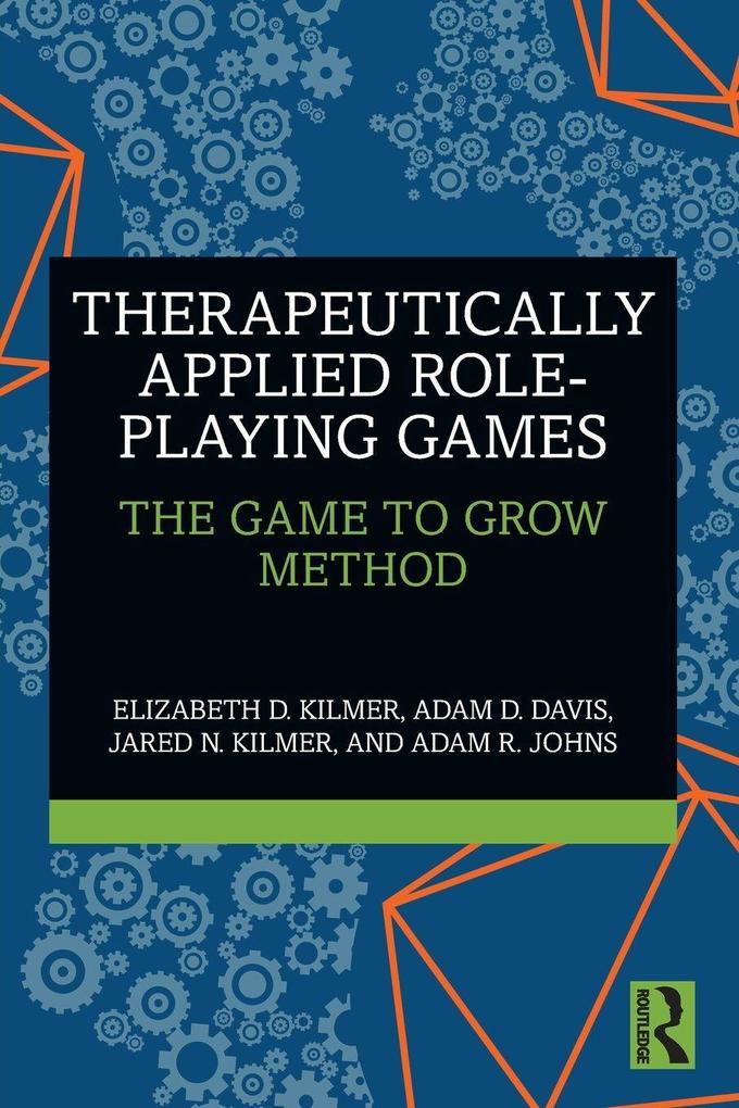 Routledge Therapeutically Applied Role-Playing Games