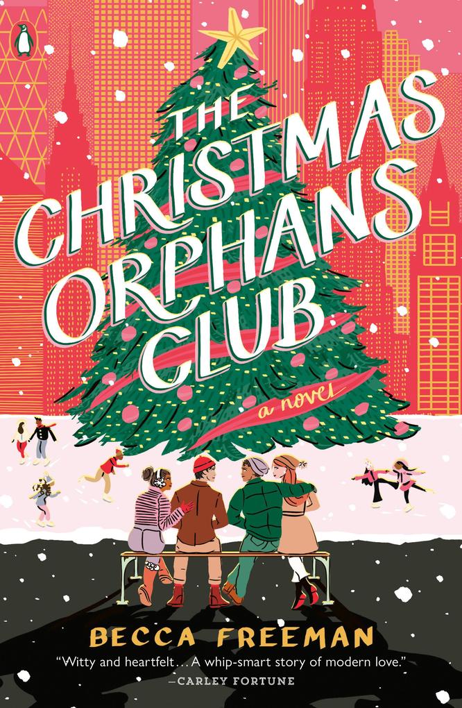 Penguin Llc Us The Christmas Orphans Club