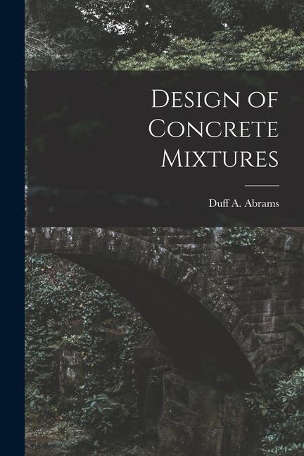  of Concrete Mixtures