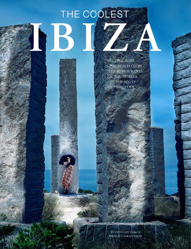 booQs publishers The Coolest Ibiza