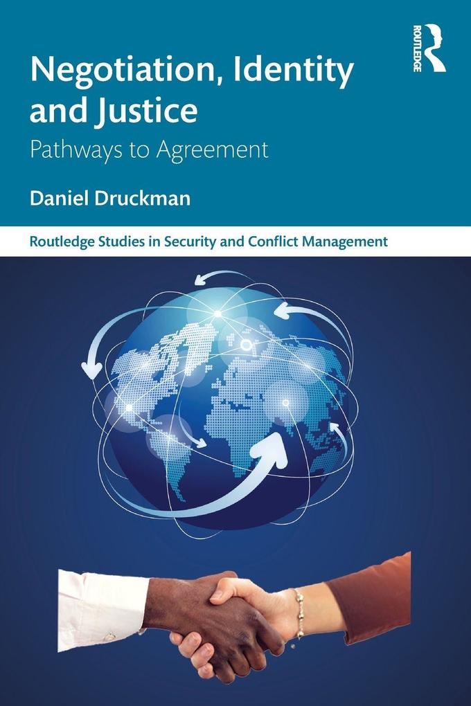 Negotiation Identity and Justice