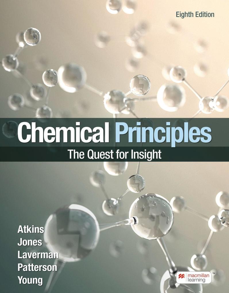 Macmillan Learning Chemical Principles